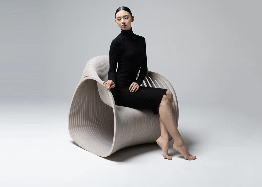 Soave Rocking Chair